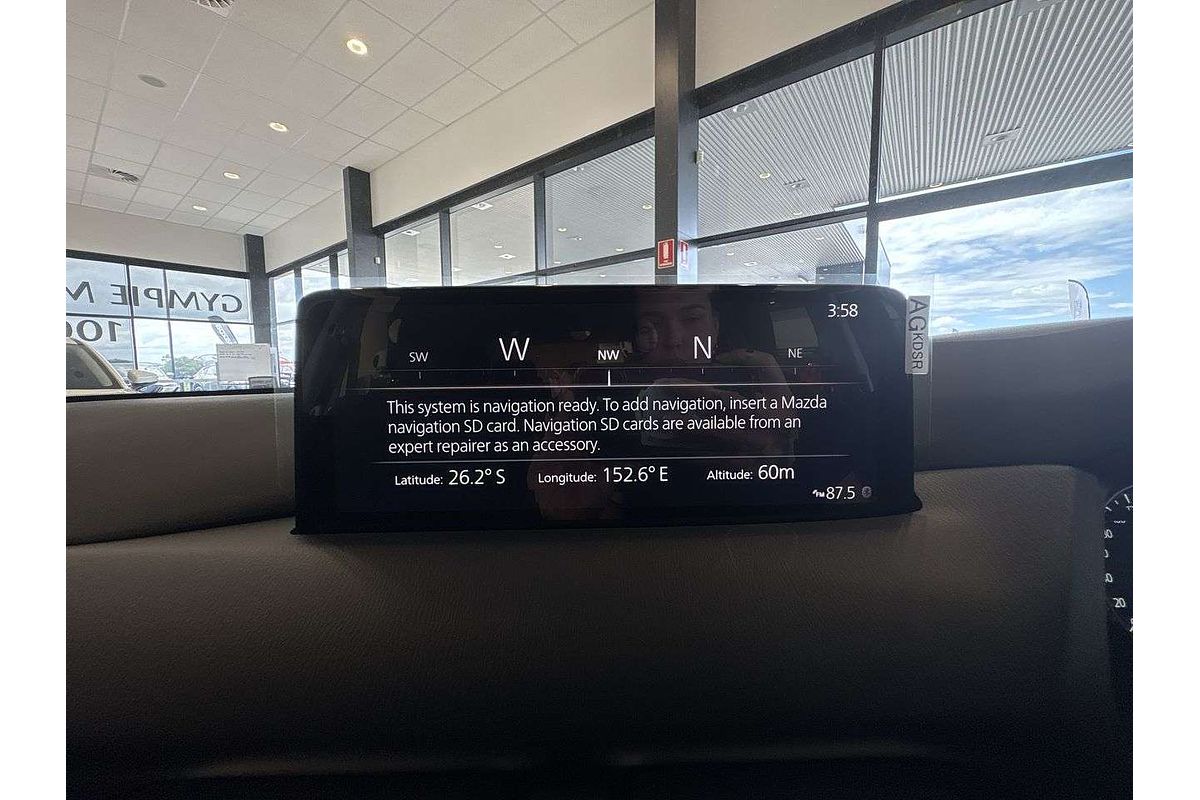 2025 Mazda CX-5 G20 Maxx KF Series