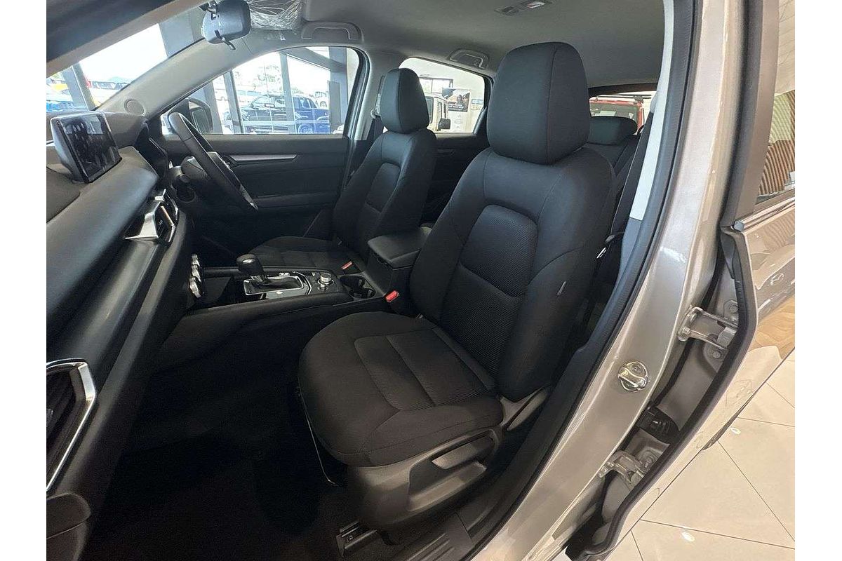 2025 Mazda CX-5 G20 Maxx KF Series
