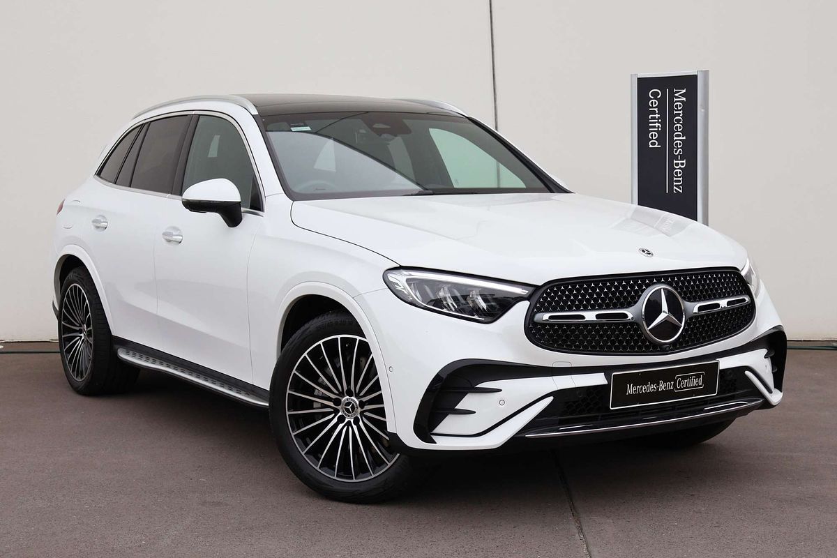 2025 Mercedes-Benz GLC-Class GLC300 X254