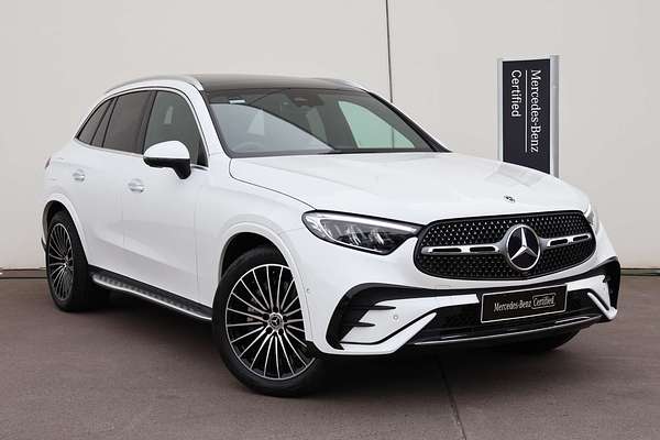 2025 Mercedes-Benz GLC-Class GLC300 X254
