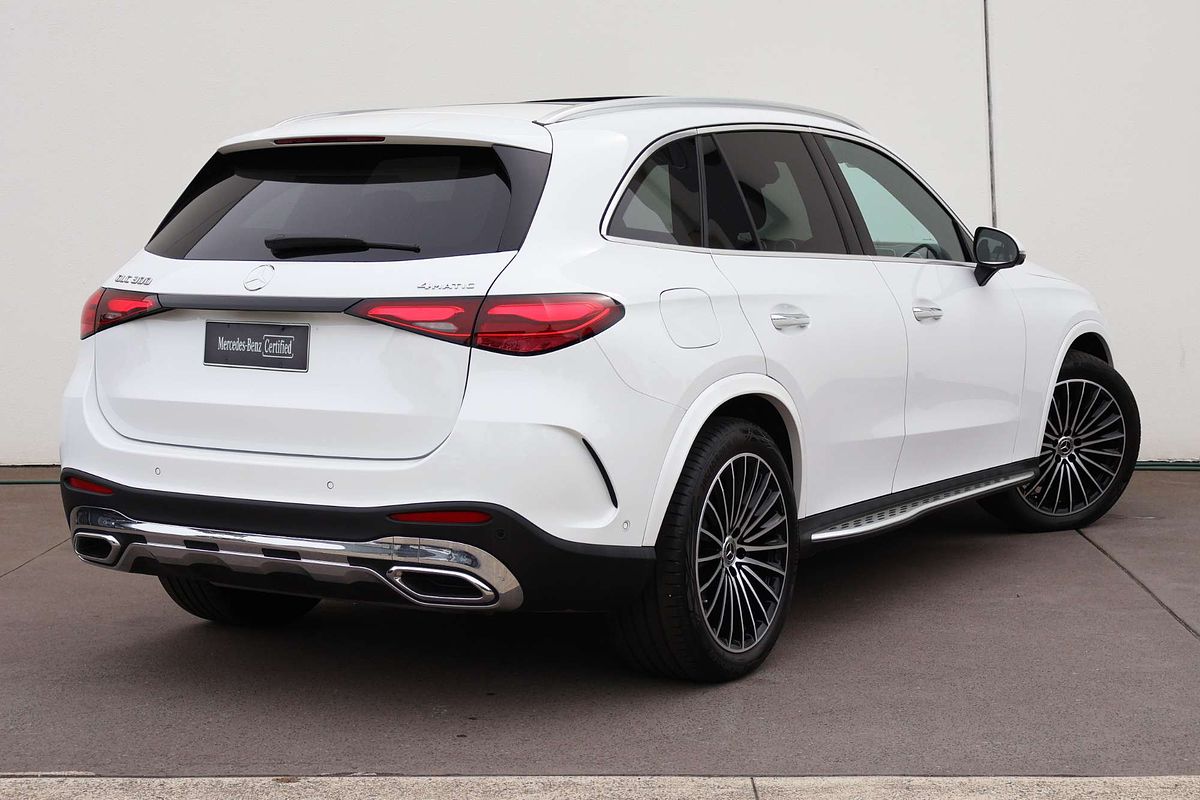 2025 Mercedes-Benz GLC-Class GLC300 X254