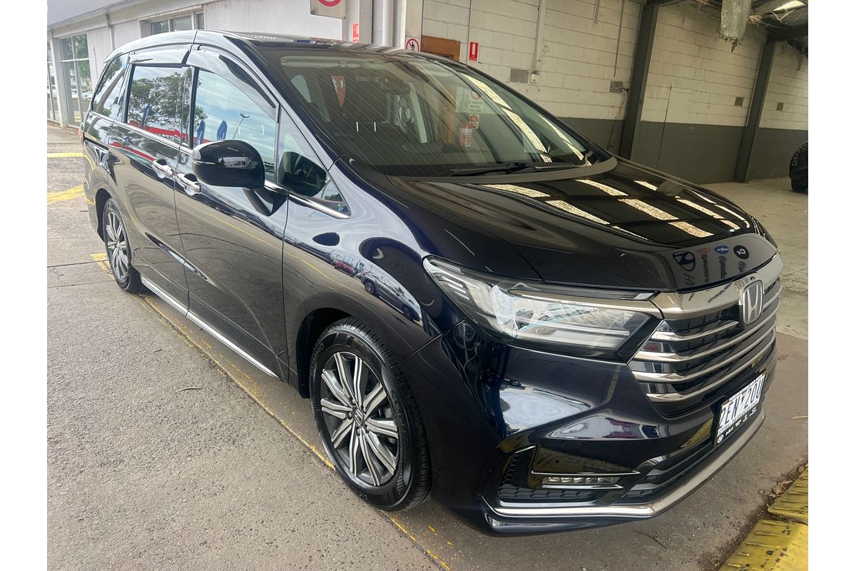 2021 Honda Odyssey Vi LX7 5th Gen