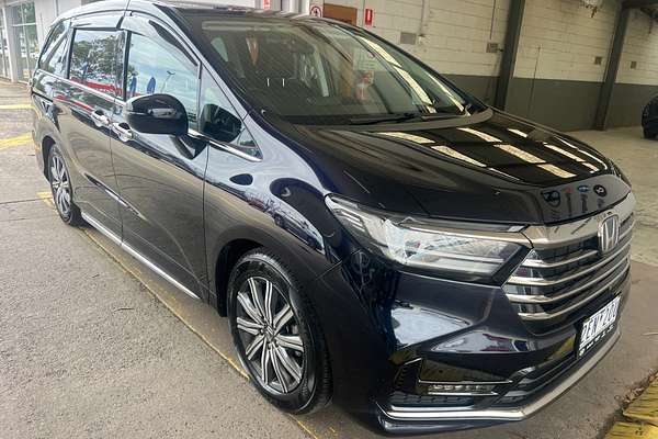 2021 Honda Odyssey Vi LX7 5th Gen