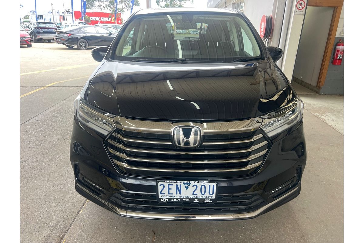 2021 Honda Odyssey Vi LX7 5th Gen