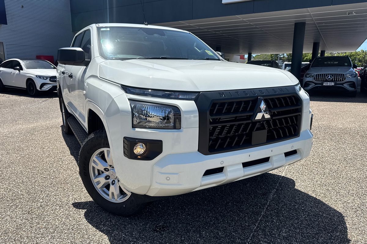 2025 Mitsubishi Triton GLX+ MV 4X4