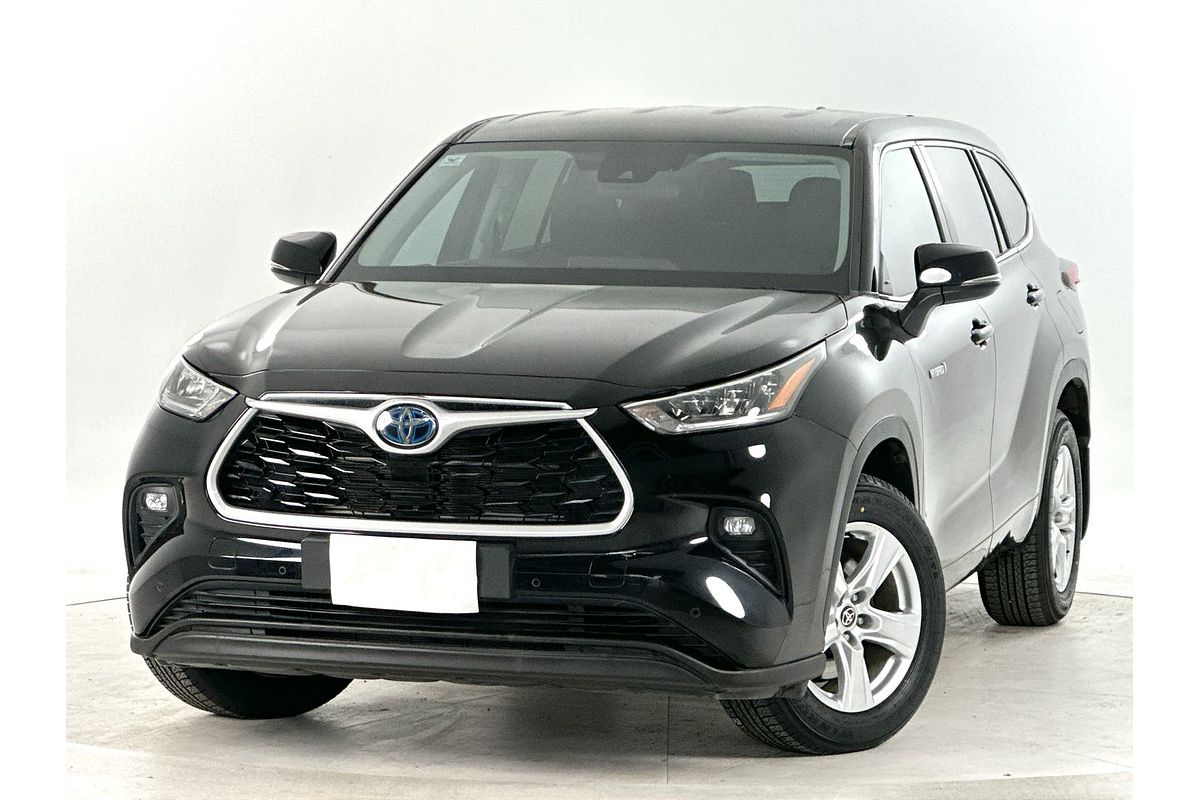 2022 Toyota Kluger GX AXUH78R