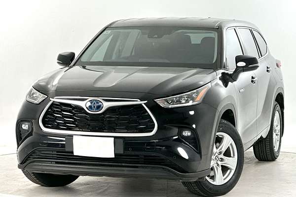 2022 Toyota Kluger GX AXUH78R