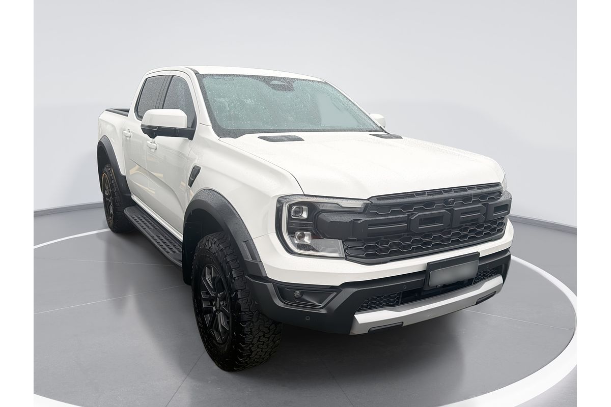 2023 Ford Ranger Raptor 4X4 3.0L