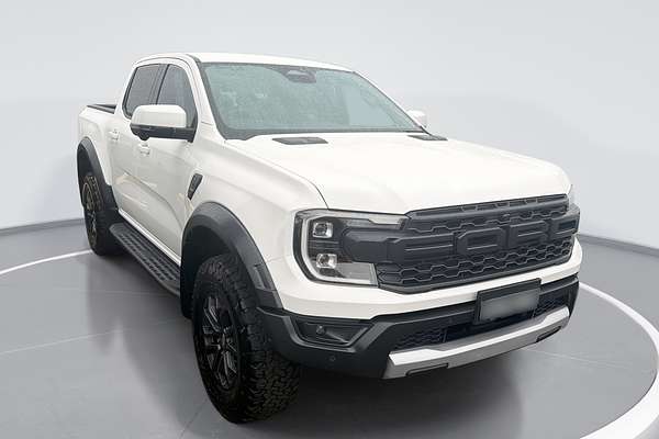 2023 Ford Ranger Raptor 4X4 3.0L