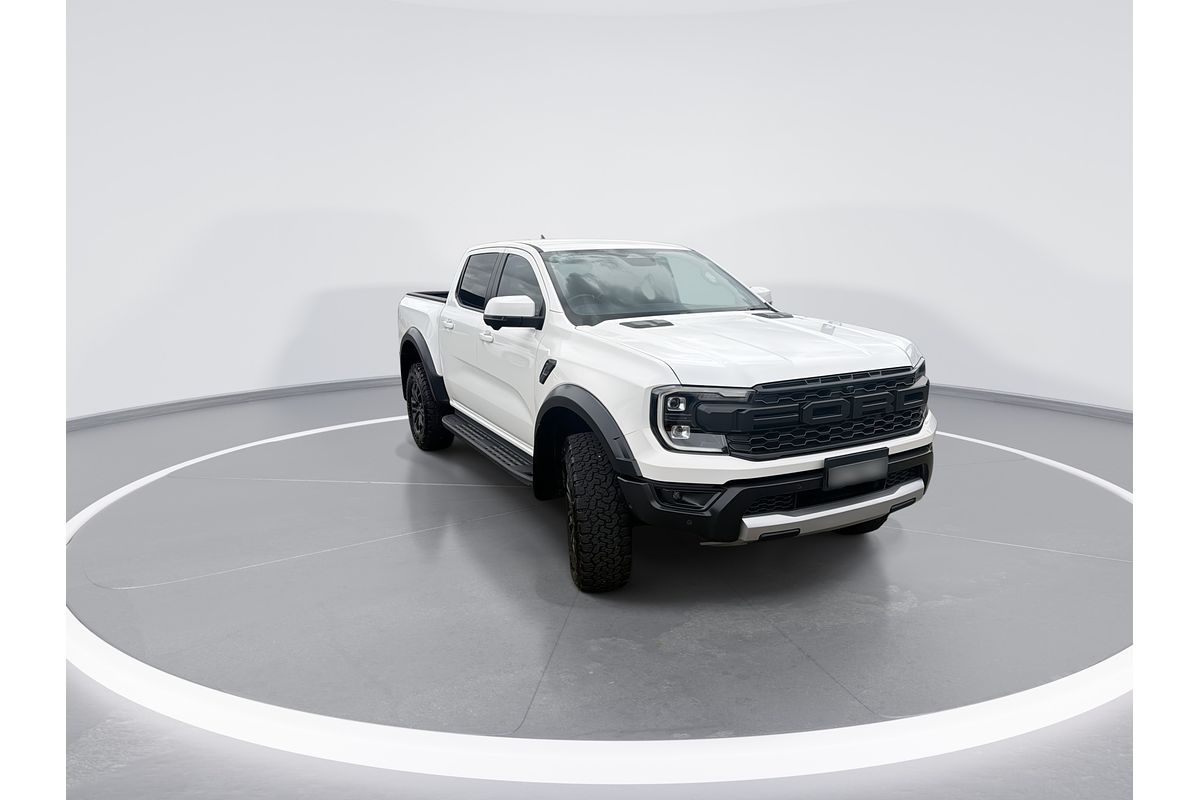 2023 Ford Ranger Raptor 4X4 3.0L