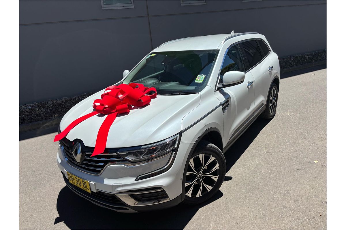 2023 Renault Koleos Life HZG