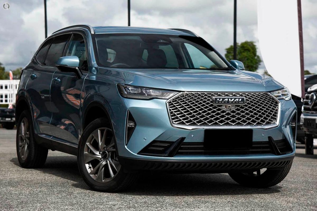 2022 GWM H6 Ultra B01