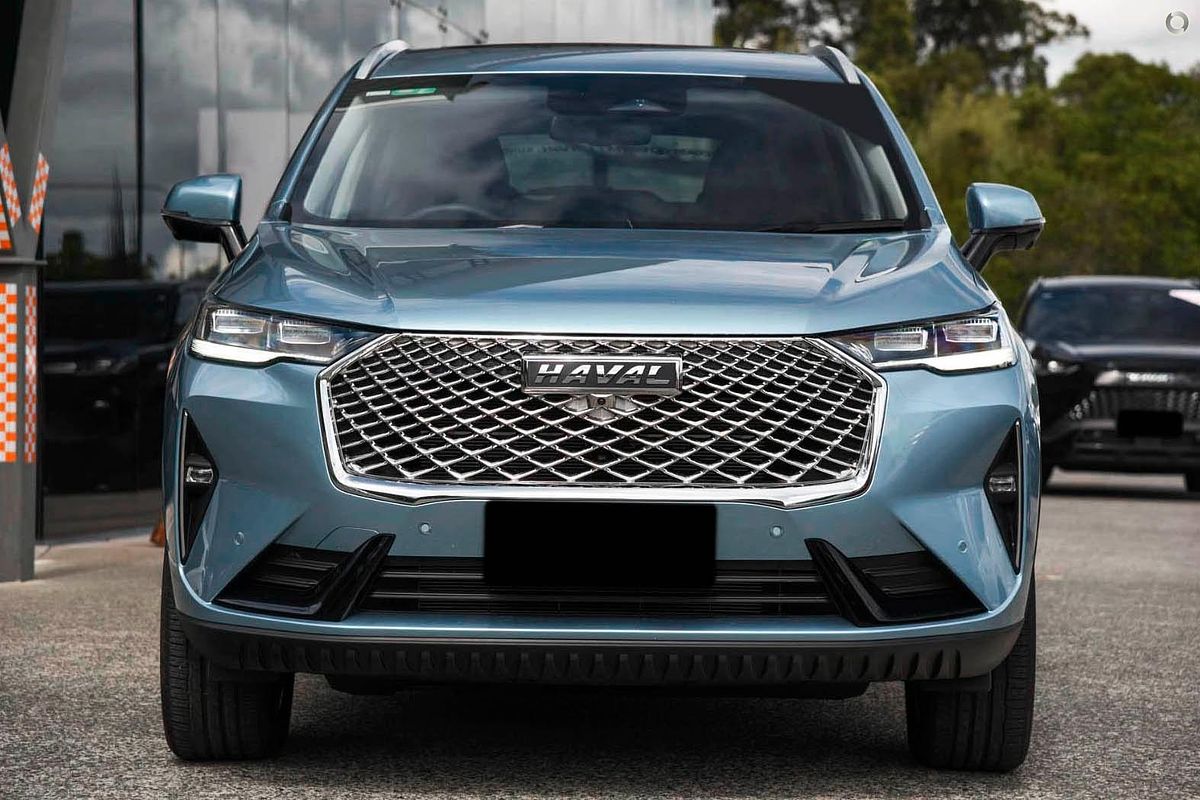 2022 GWM H6 Ultra B01