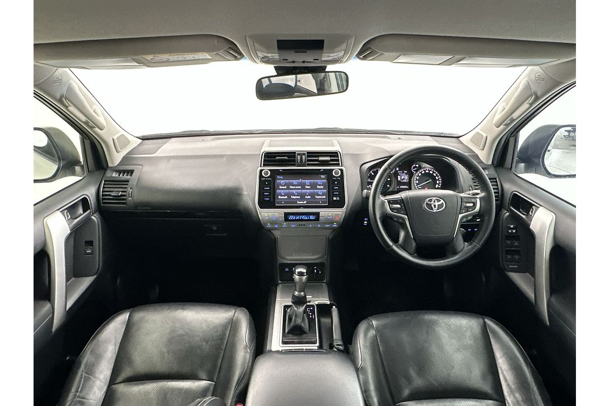 2018 Toyota Landcruiser Prado GXL GDJ150R