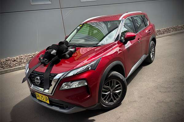 2023 Nissan X-TRAIL ST T33