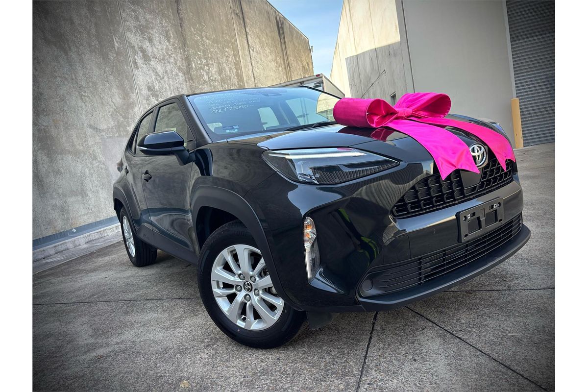 2023 Toyota Yaris Cross GX MXPB10R