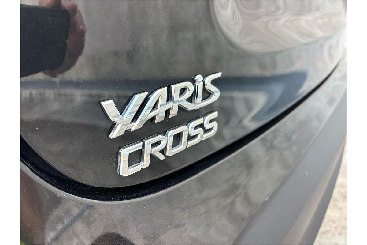 2023 Toyota Yaris Cross GX MXPB10R