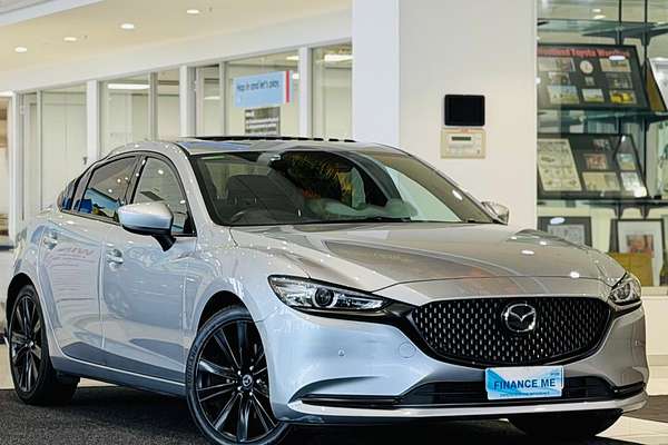 2018 Mazda 6 Atenza GL Series
