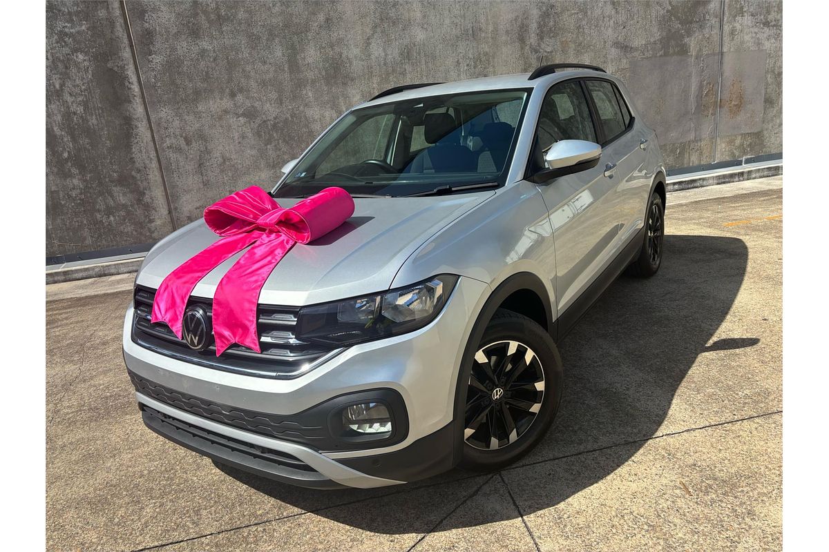 2023 Volkswagen T-Cross 85TSI Life C11