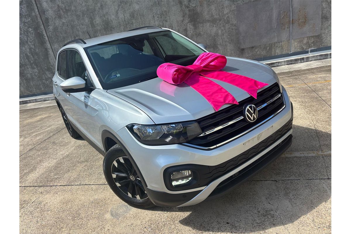 2023 Volkswagen T-Cross 85TSI Life C11