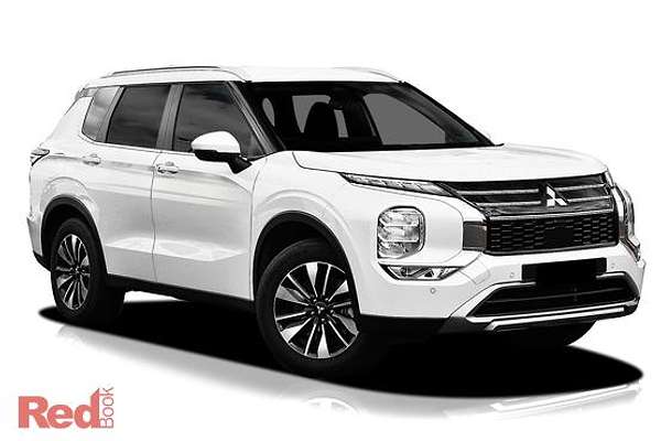 2026 Mitsubishi Outlander LS ZM