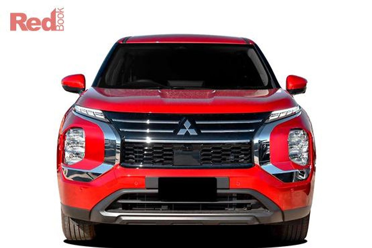 2026 Mitsubishi Outlander ES ZM