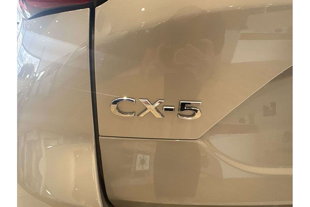 2025 Mazda CX-5 G25 Maxx Sport KF Series