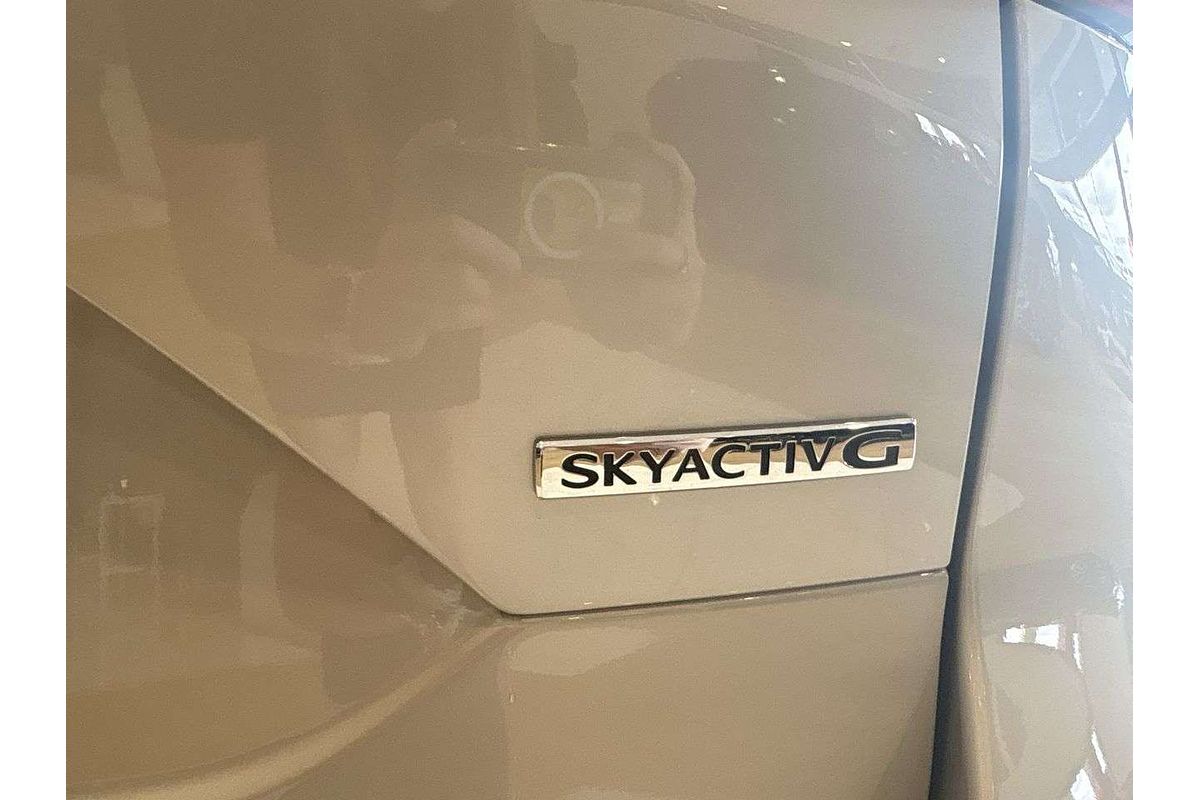 2025 Mazda CX-5 G25 Maxx Sport KF Series