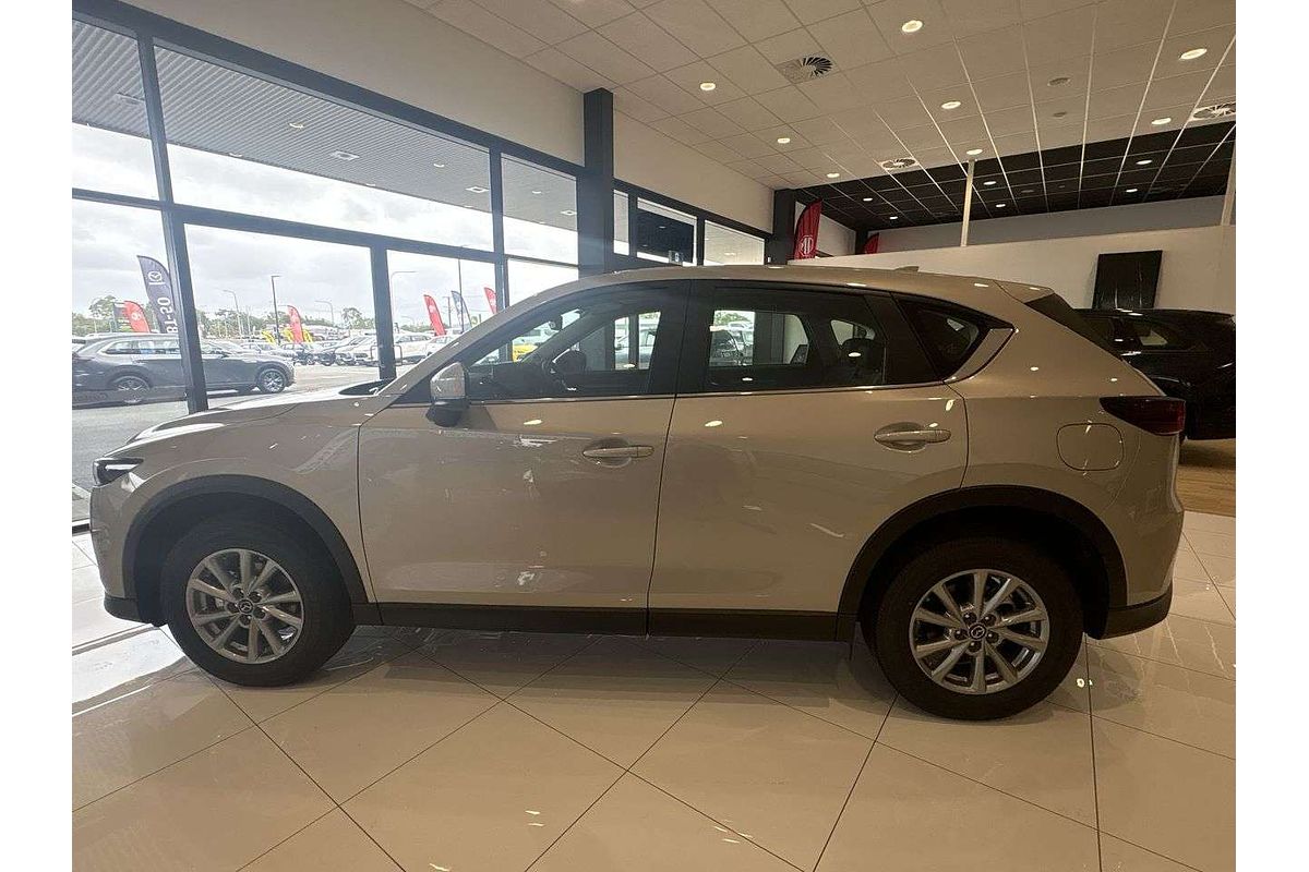 2025 Mazda CX-5 G25 Maxx Sport KF Series