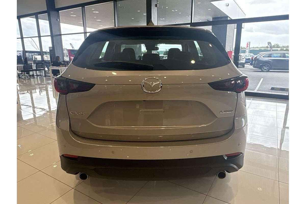 2025 Mazda CX-5 G25 Maxx Sport KF Series