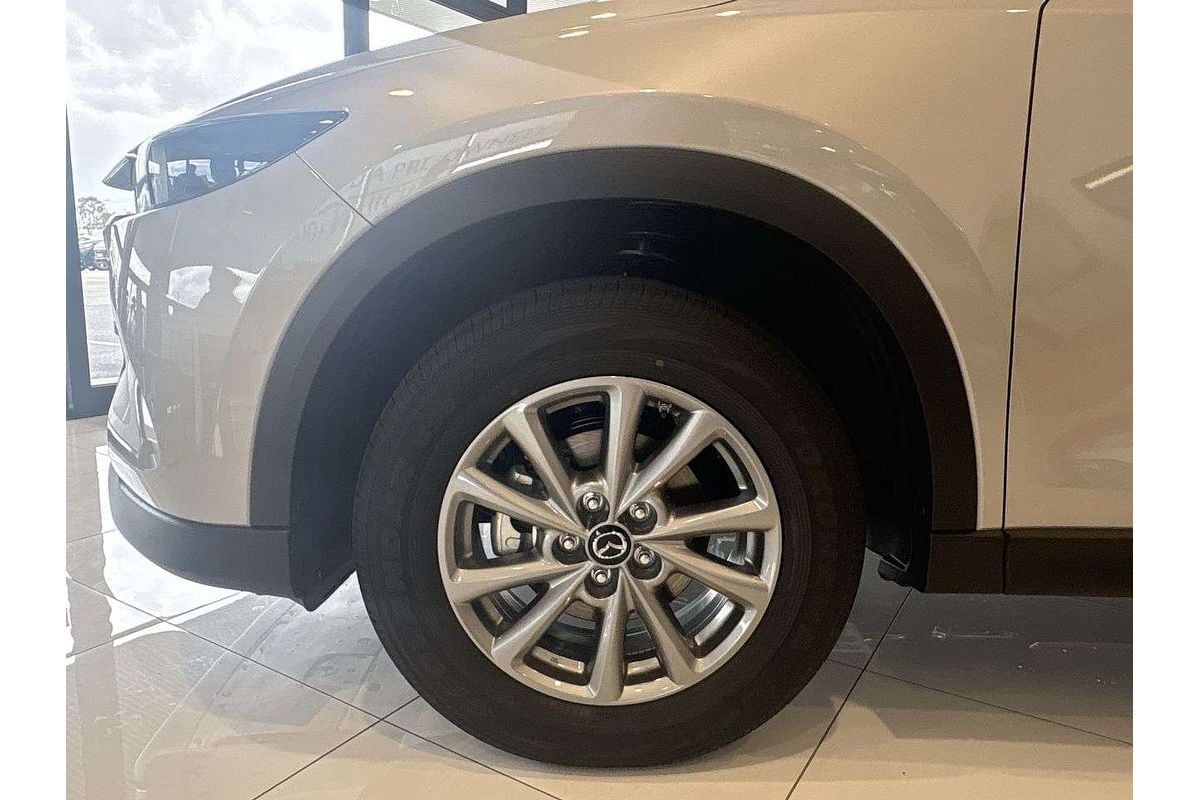 2025 Mazda CX-5 G25 Maxx Sport KF Series