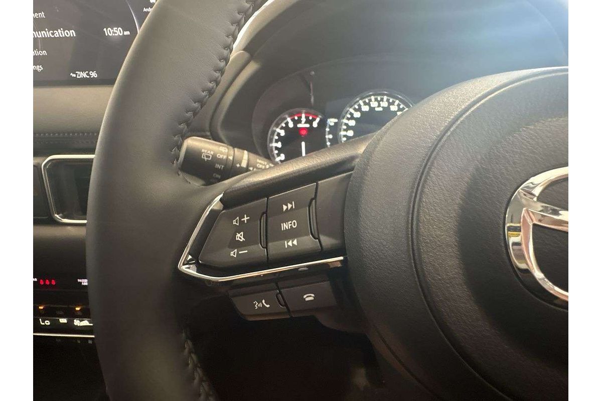 2025 Mazda CX-5 G25 Maxx Sport KF Series