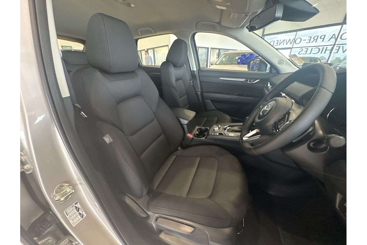 2025 Mazda CX-5 G25 Maxx Sport KF Series
