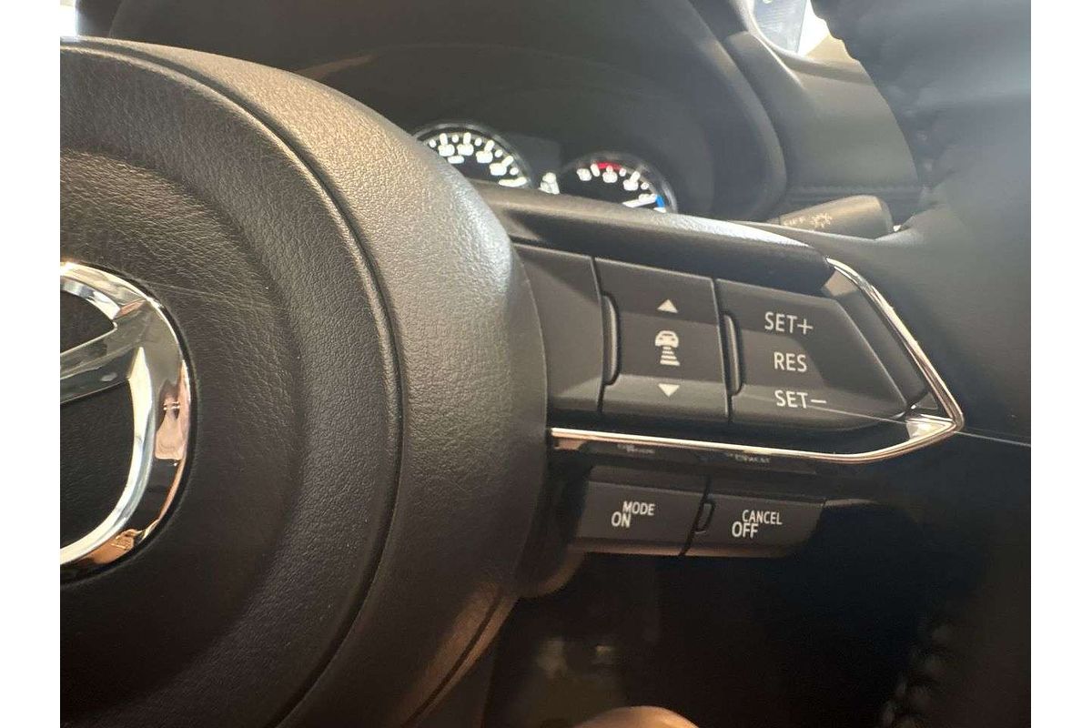 2025 Mazda CX-5 G25 Maxx Sport KF Series