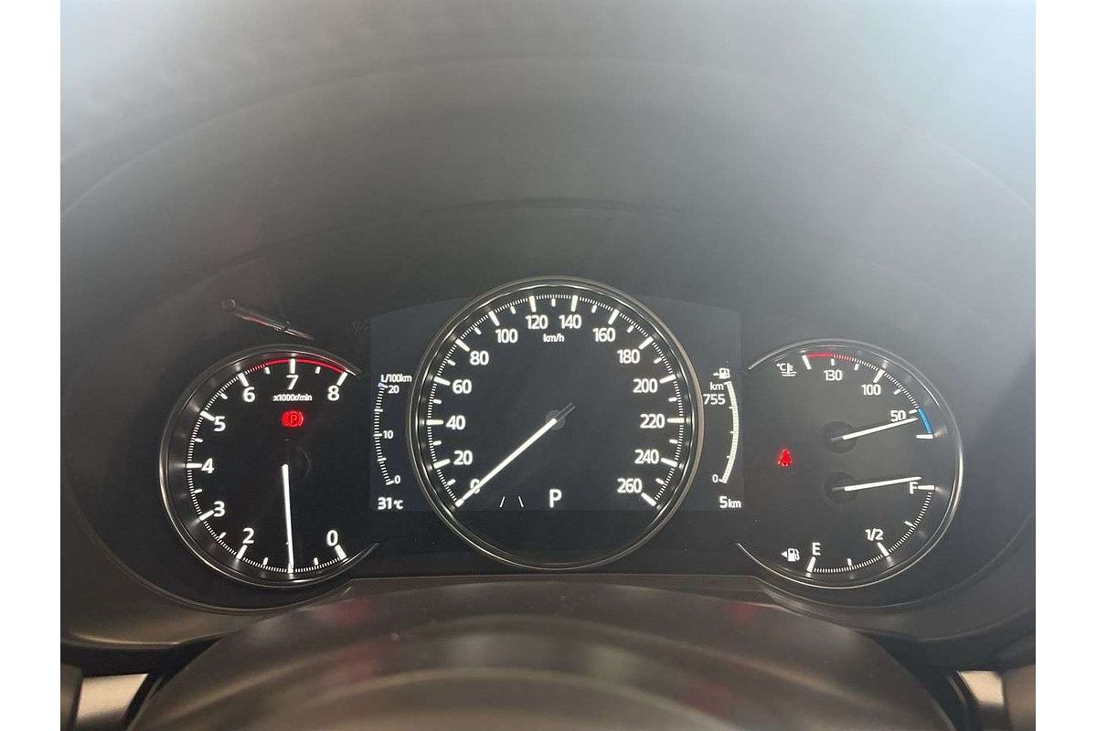 2025 Mazda CX-5 G25 Maxx Sport KF Series