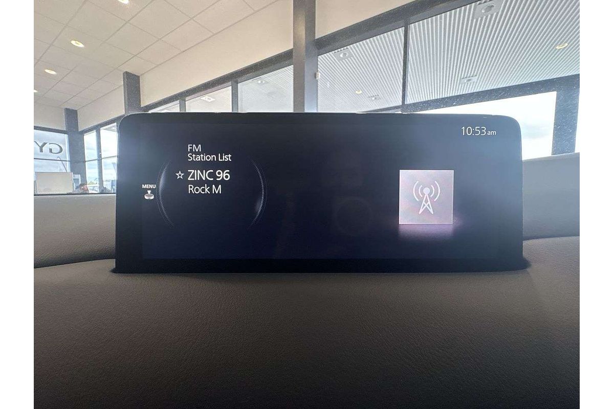 2025 Mazda CX-5 G25 Maxx Sport KF Series