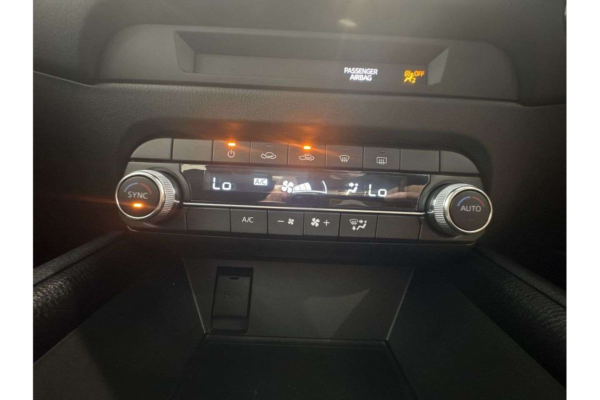 2025 Mazda CX-5 G25 Maxx Sport KF Series