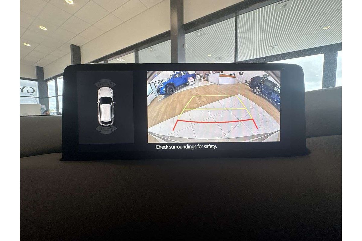 2025 Mazda CX-5 G25 Maxx Sport KF Series