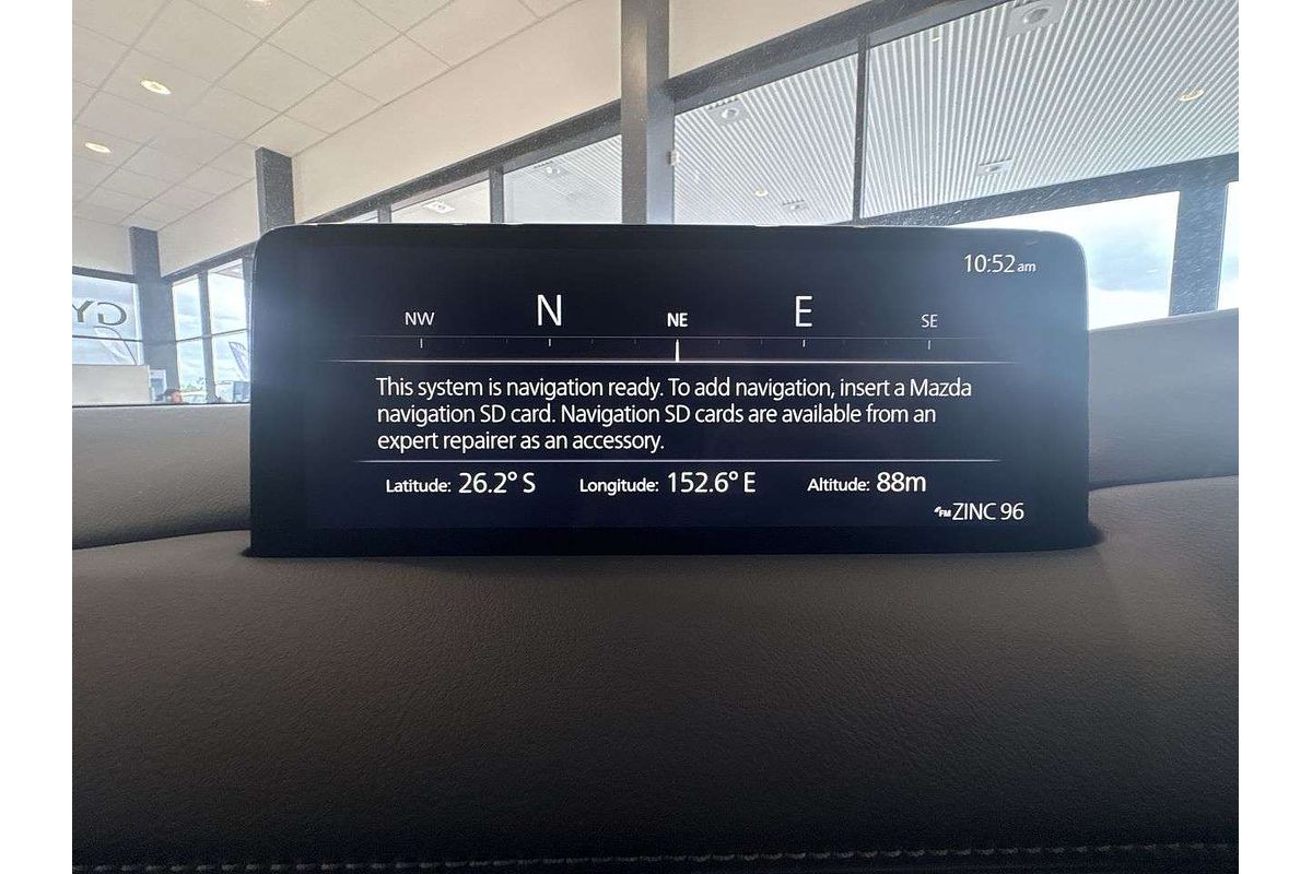 2025 Mazda CX-5 G25 Maxx Sport KF Series