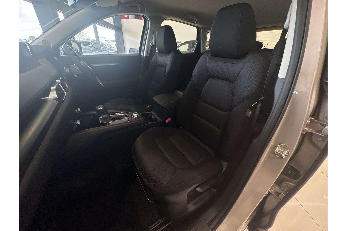 2025 Mazda CX-5 G25 Maxx Sport KF Series