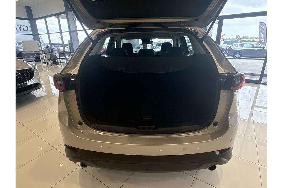 2025 Mazda CX-5 G25 Maxx Sport KF Series