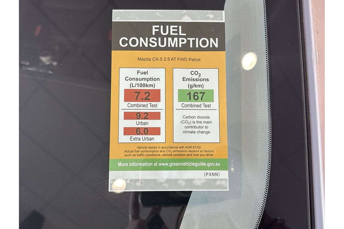 2025 Mazda CX-5 G25 Maxx Sport KF Series