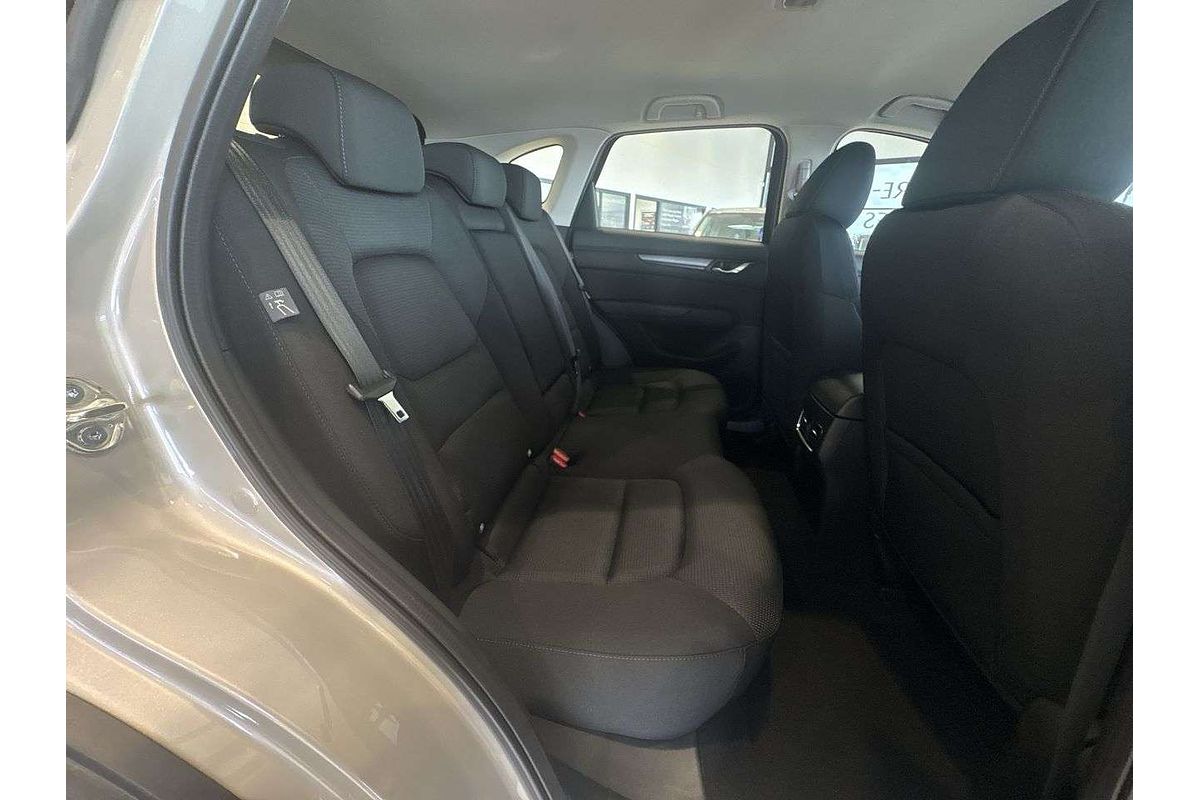 2025 Mazda CX-5 G25 Maxx Sport KF Series