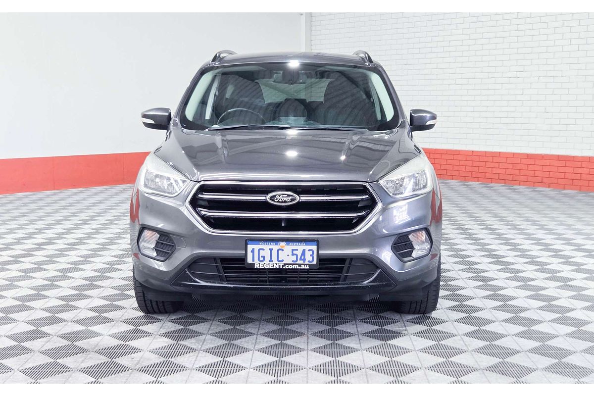 2017 Ford Escape Trend ZG