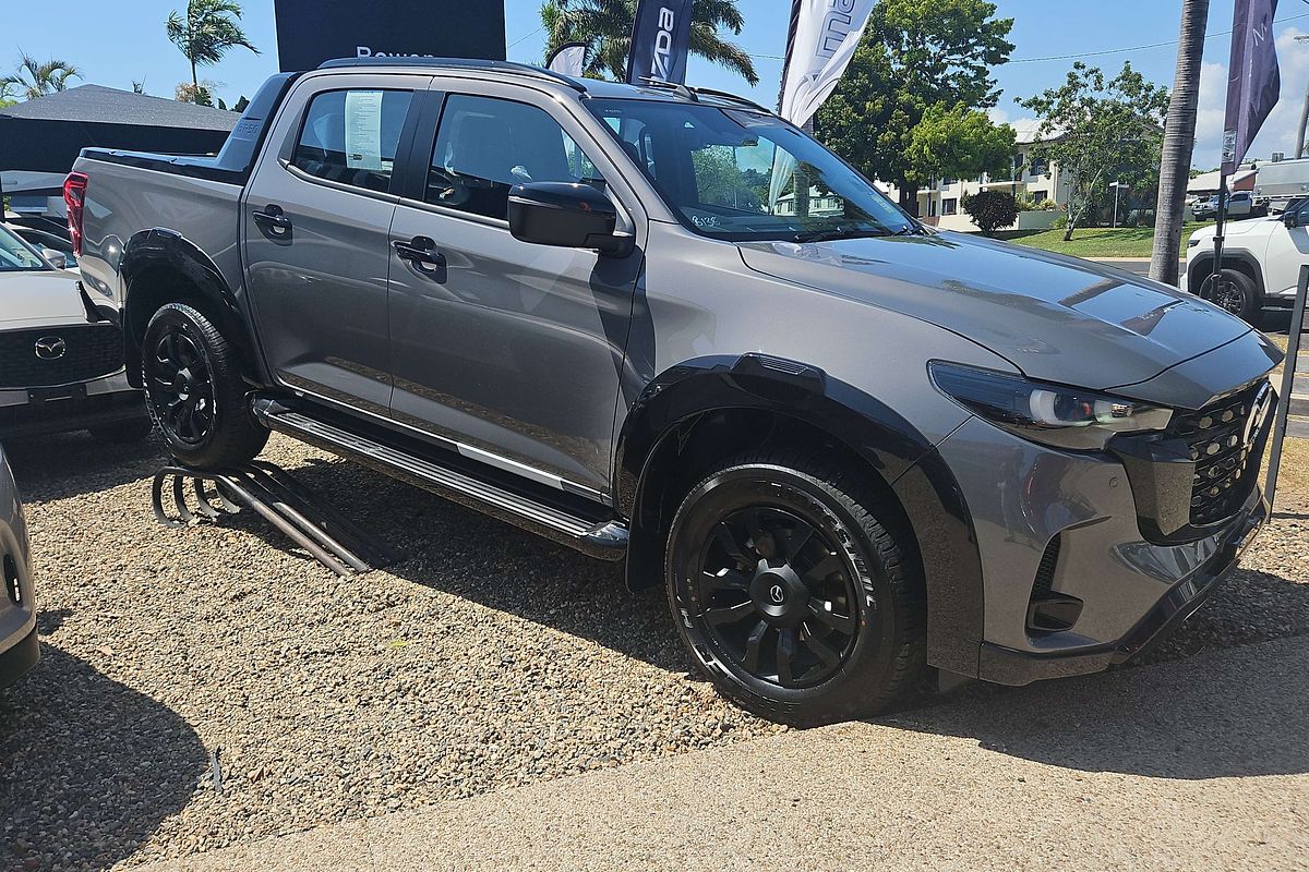 2026 Mazda BT-50 SP TF 4X4