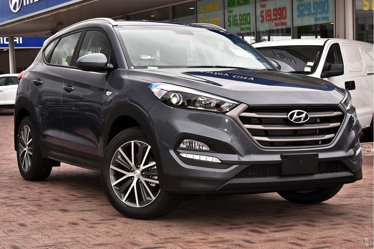 2016 Hyundai Tucson Active X TL