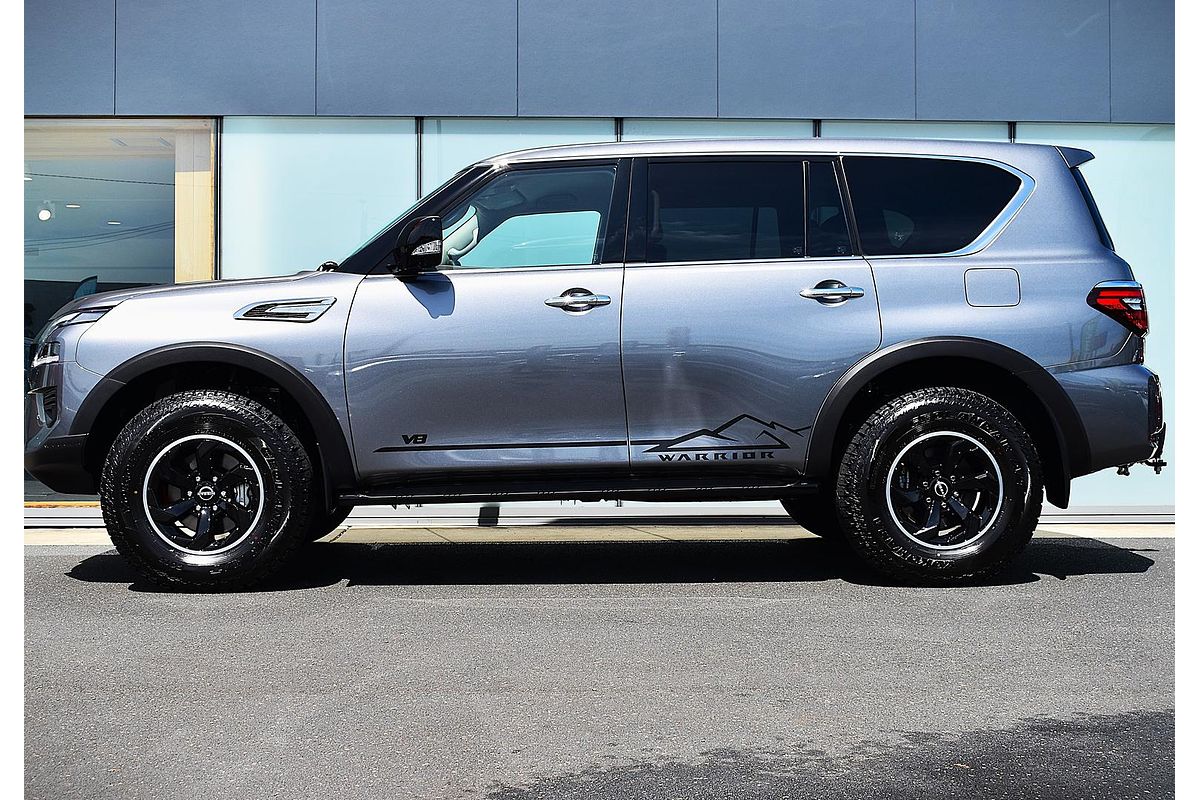 2026 Nissan Patrol Warrior Y62