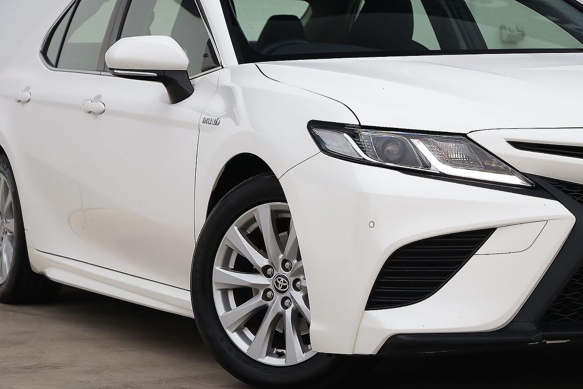 2020 Toyota Camry Ascent Sport AXVH70R