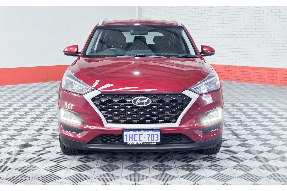 2019 Hyundai Tucson Active X TL4