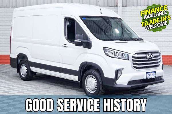 2024 LDV Deliver 9 MWB Mid Roof MWB Mid Roof